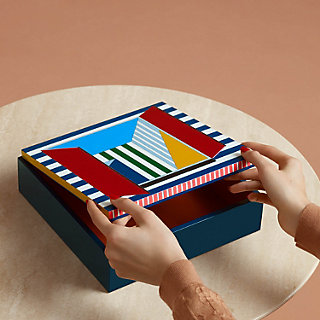 Theoreme From My Window box | Hermès Singapore